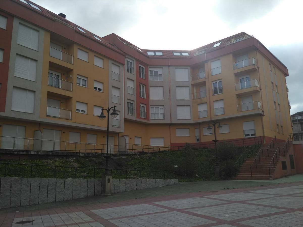Apartamento Visita Costa Da Morte Neaño Exterior foto